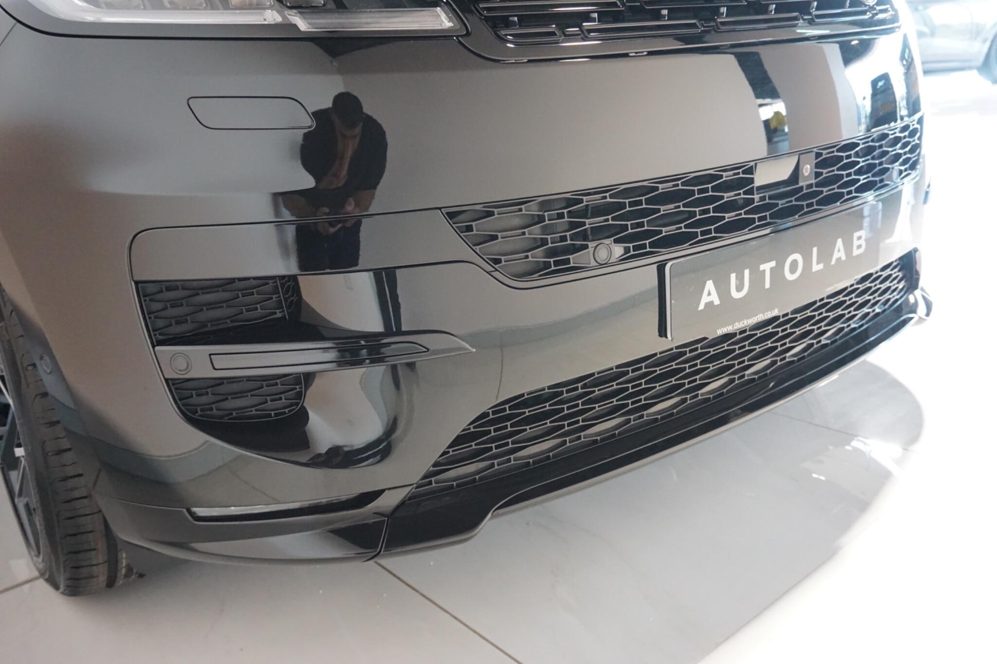 Land Rover Range Rover Sport 3.0 D300 MHEV Dynamic SE SUV 5dr Diesel Auto 4WD Euro 6 (s/s) (300 ps)
